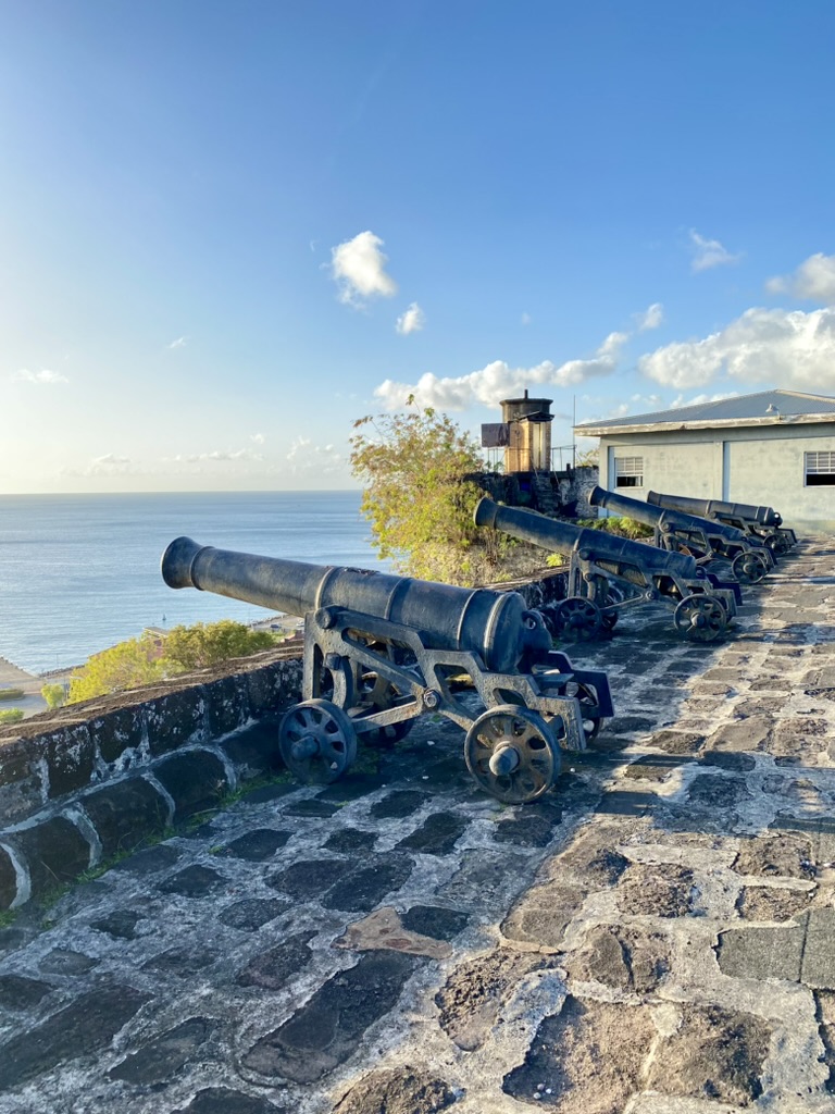 Kanonen Fort George